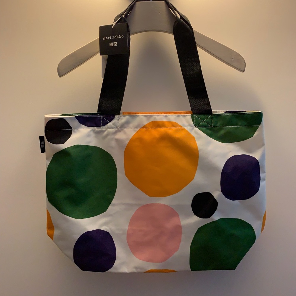UNIQLO Marimekko Tote NWT
